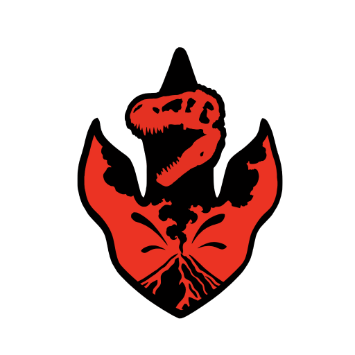 Volcanic Dino Sauce